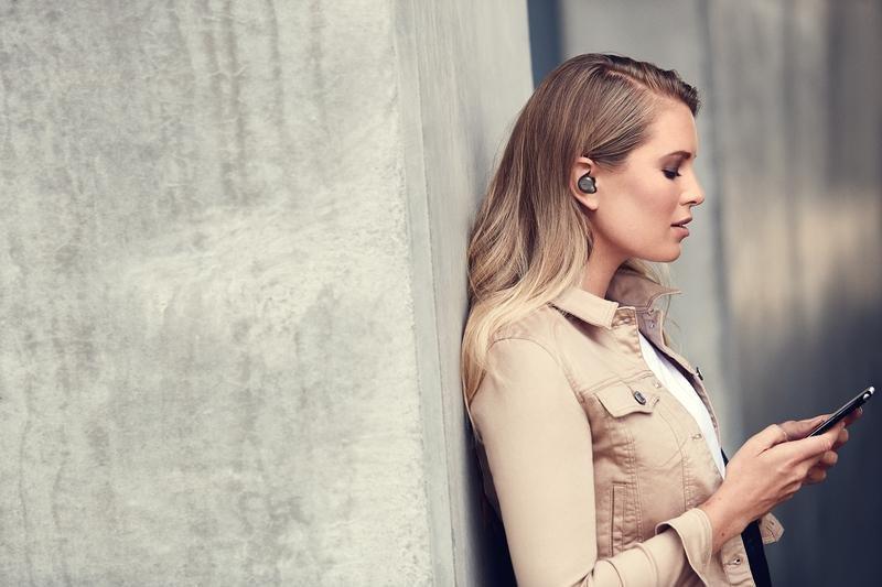 Jabra Elite 85t True Wireless Earbuds - Advanced Active Noise Cancellation with Long Battery Life and Powerful Speakers & Wireless Charging Case - ..., , large image number 5