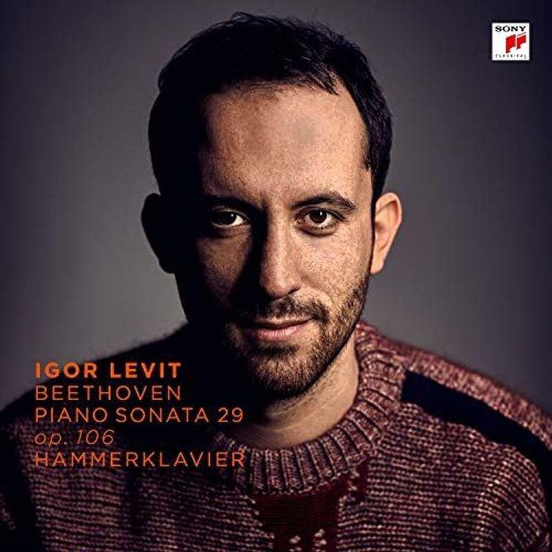 Piano Sonata No. 29 In B-Flat Major By Igor Levit (2 Discs) | Beethoven, , large image number 0