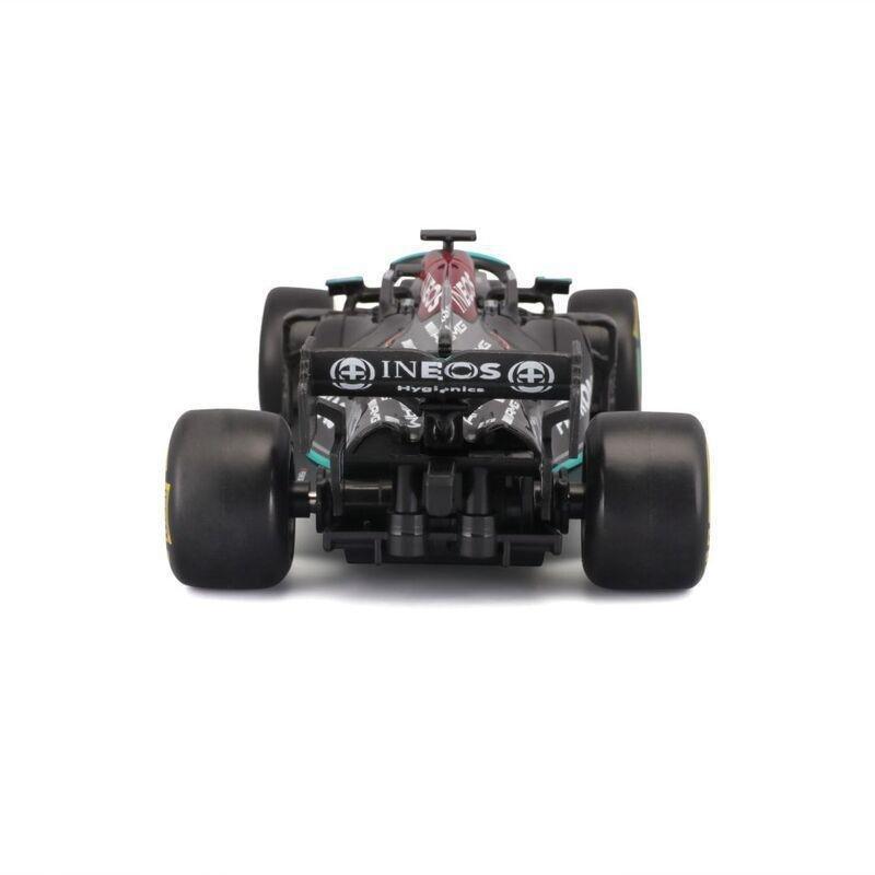 Maisto Tech R/C Mercedes-Amg F1 W12 Performance Lewis Hamilton #44 1.24 Scale Remote Control Car, , large image number 2