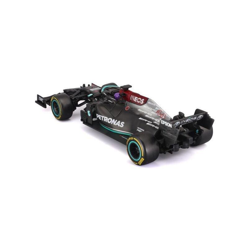 Maisto Tech R/C Mercedes-Amg F1 W12 Performance Lewis Hamilton #44 1.24 Scale Remote Control Car, , large image number 3
