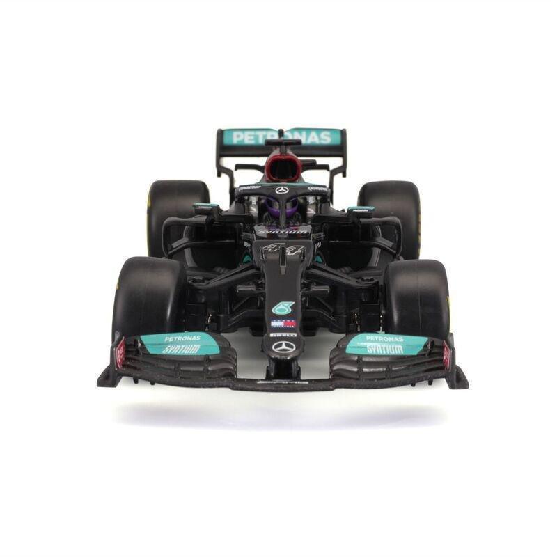 Maisto Tech R/C Mercedes-Amg F1 W12 Performance Lewis Hamilton #44 1.24 Scale Remote Control Car, , large image number 4