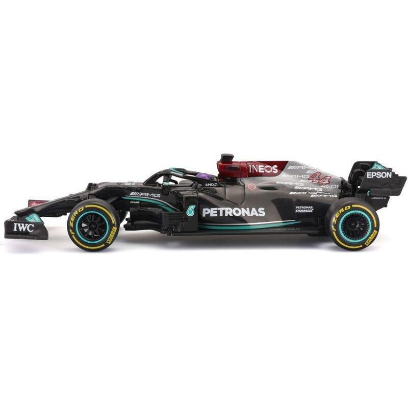 Maisto Tech R/C Mercedes-Amg F1 W12 Performance Lewis Hamilton #44 1.24 Scale Remote Control Car, , large image number 5