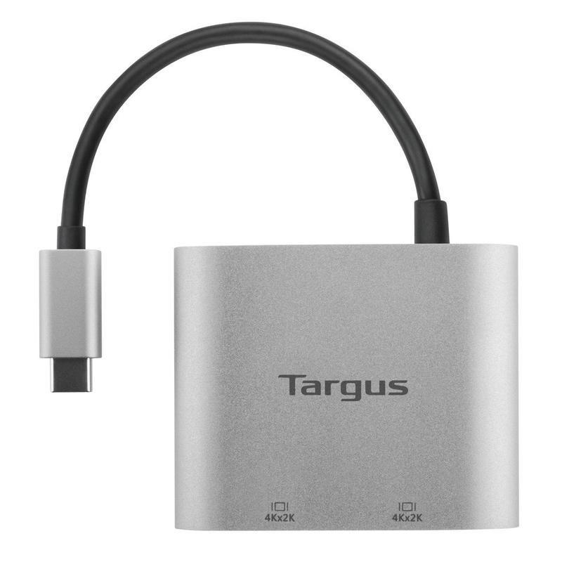 Targus USB-C Dual Video Adapter, , large image number 3