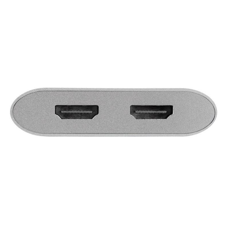 Targus USB-C Dual Video Adapter, , large image number 4