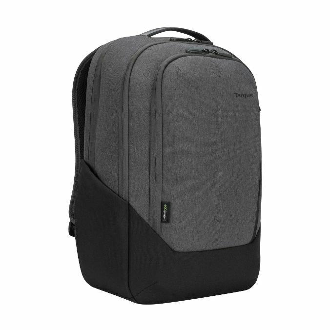 Targus Cypress Hero 15.6 Inch Backpack with Ecosmart Light Grey, , medium