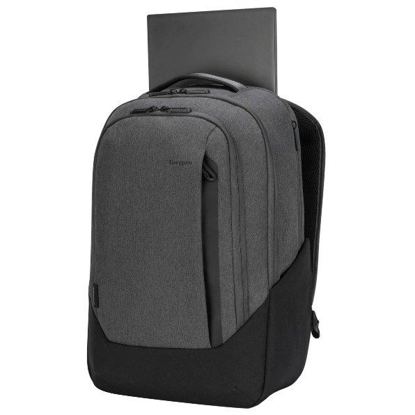 Targus Cypress Hero 15.6 Inch Backpack with Ecosmart Light Grey, , large image number 3