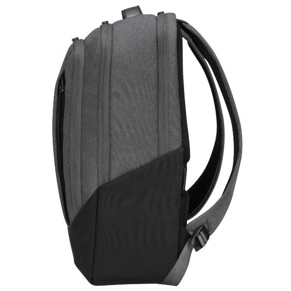 Targus Cypress Hero 15.6 Inch Backpack with Ecosmart Light Grey, , large image number 4