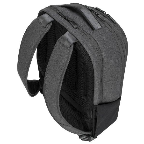 Targus Cypress Hero 15.6 Inch Backpack with Ecosmart Light Grey, , large image number 7