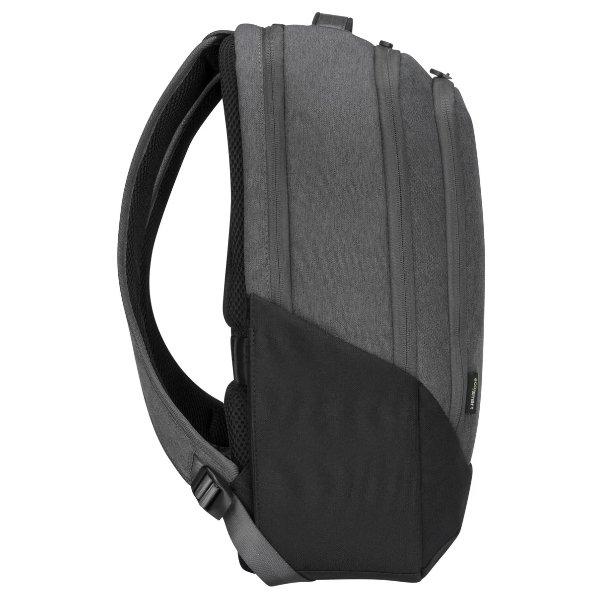 Targus Cypress Hero 15.6 Inch Backpack with Ecosmart Light Grey, , large image number 8