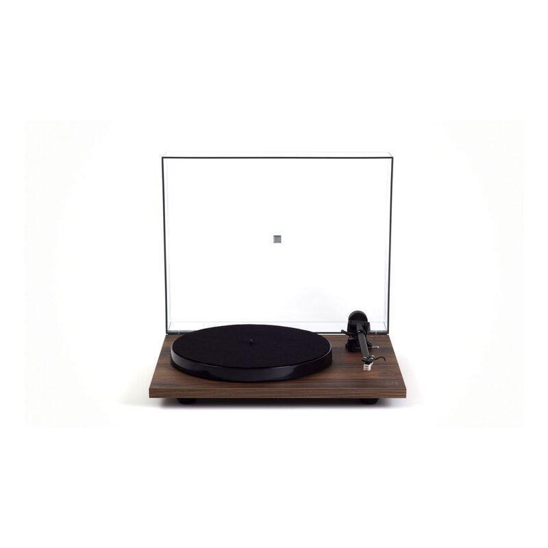 Rega Planar 1 Plus MM With Built-In Phono Pre-Amp - Walnut, , large image number 0