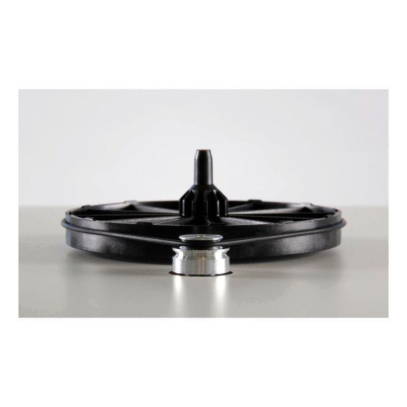 Rega Planar 1 Plus MM With Built-In Phono Pre-Amp - Walnut, , large image number 1