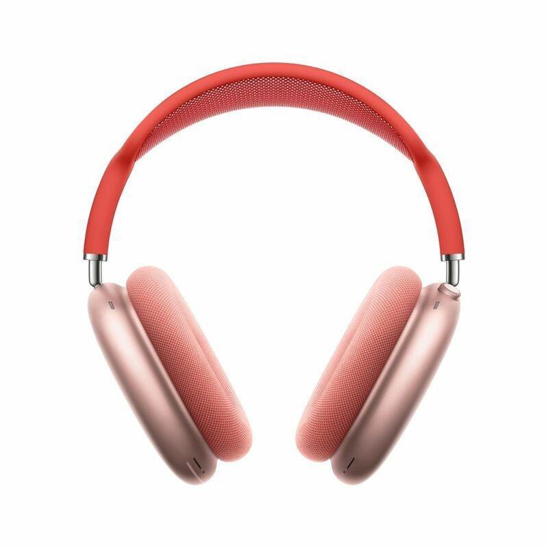 Apple AirPods Max Active Noise-Cancelling Headphones Pink, , large image number 0