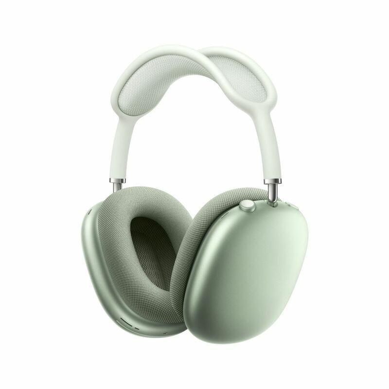 Apple AirPods Max Active Noise-Cancelling Headphones Green, , large image number 2