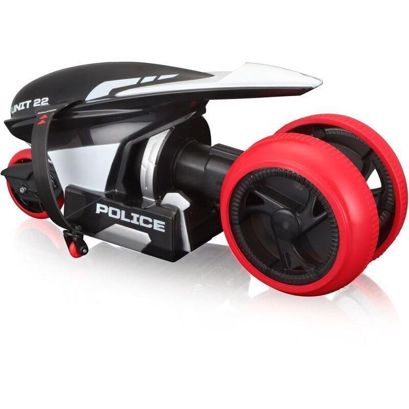 Maisto Tech R/C Cyklone 360 Stunt Series Remote Control Car - Black, , large image number 2