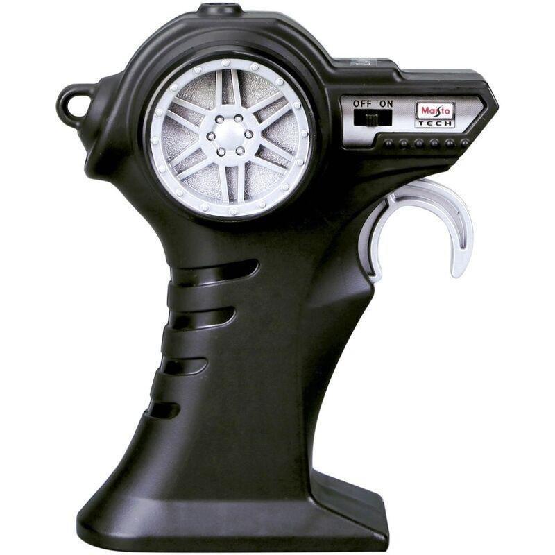 Maisto Tech R/C Cyklone 360 Stunt Series Remote Control Car - Black, , large image number 8