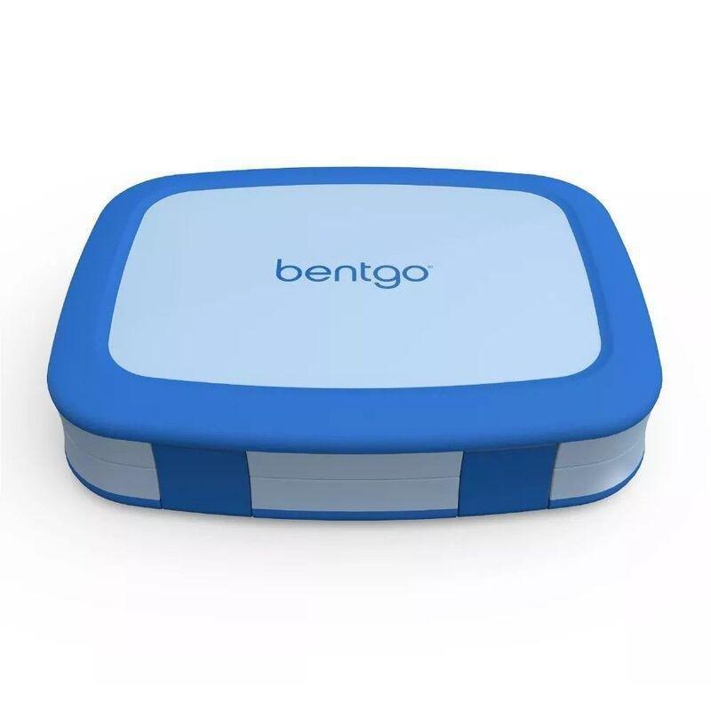 Bentgo Kids Lunch Box - Blue, , large image number 0