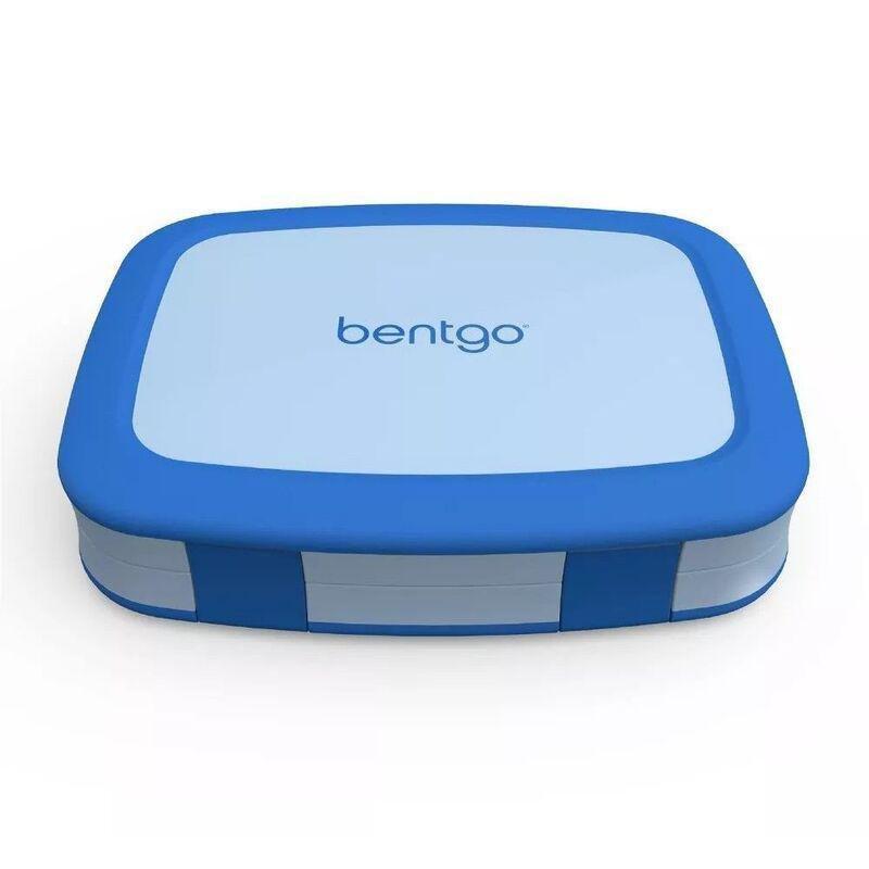 BENTGO - Bentgo Kids Lunch Box - Blue