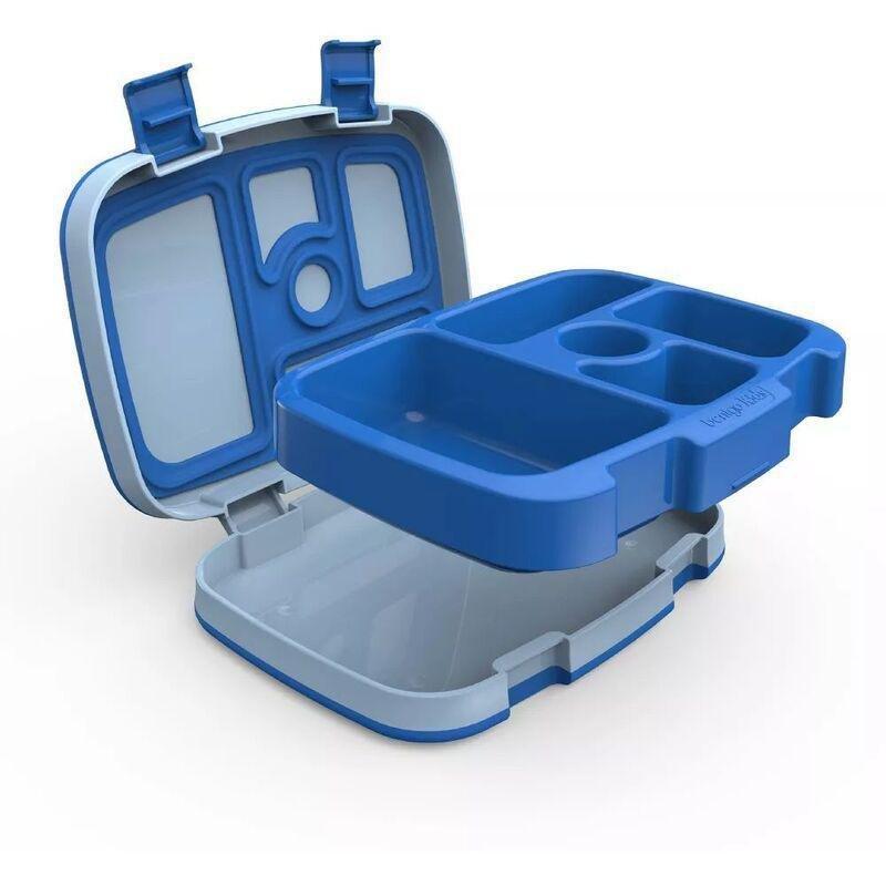 Bentgo Kids Lunch Box - Blue, , large image number 1