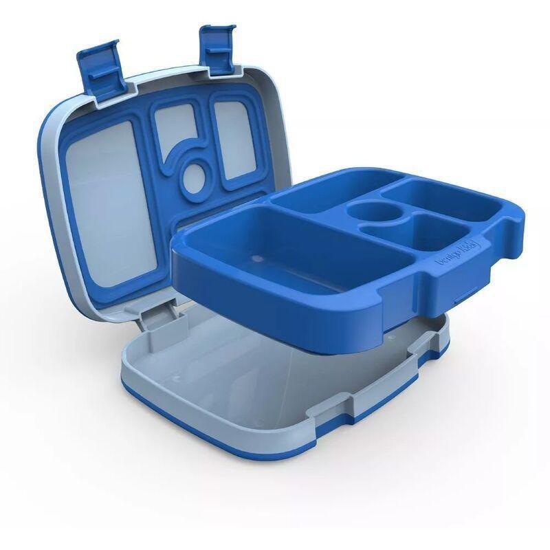 BENTGO - Bentgo Kids Lunch Box - Blue