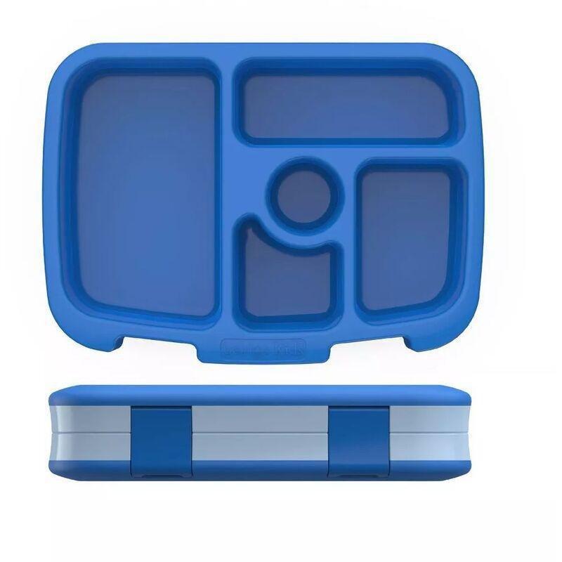 Bentgo Kids Lunch Box - Blue, , large image number 2