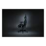 RAZER - Razer Iskur Black/Green Gaming Chair with Built-In Lumbar Support