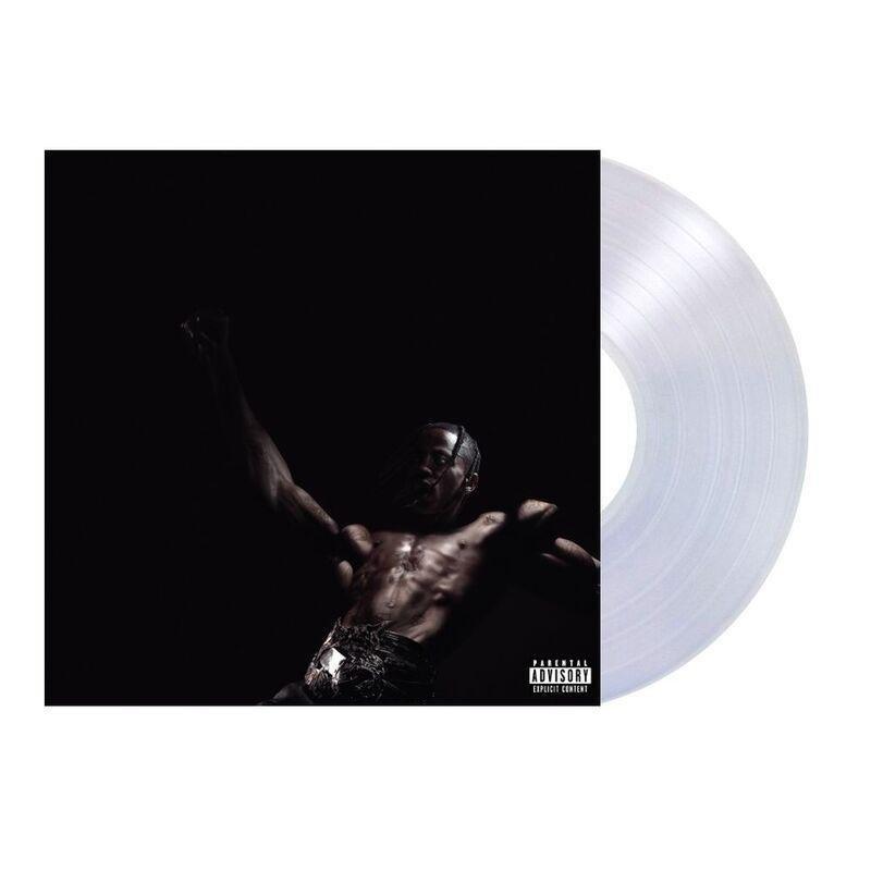 Utopia (Clear Colored Vinyl) (2 Discs) | Travis Scott, , large image number 0