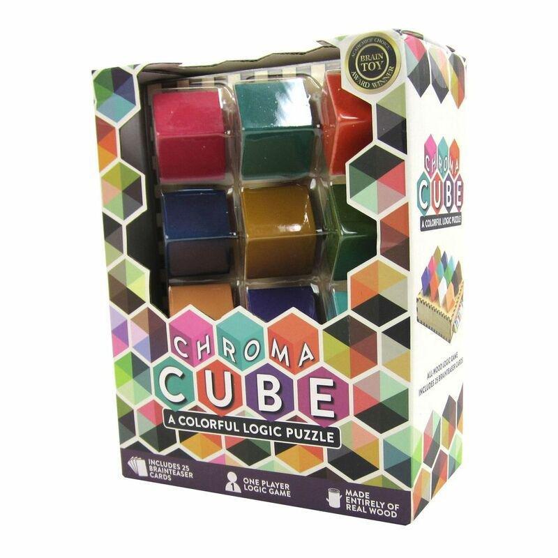 Project Genius Game Teasers Chroma Cube, , large image number 0