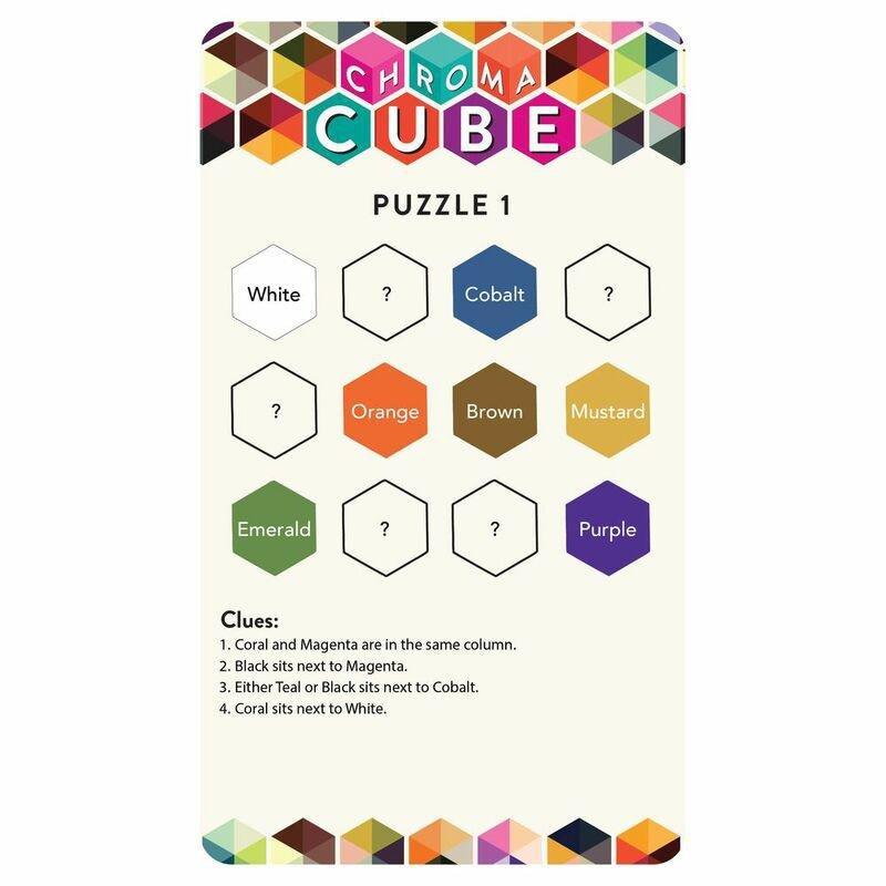 Project Genius Game Teasers Chroma Cube, , large image number 3
