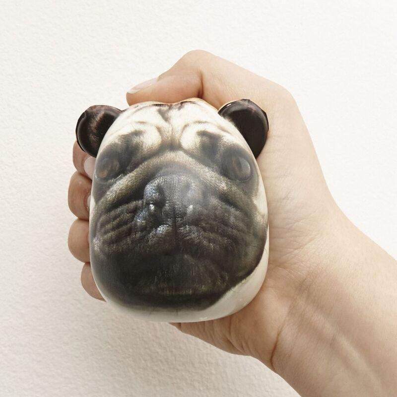 Kikkerland Dog Stress Balls, , large image number 2