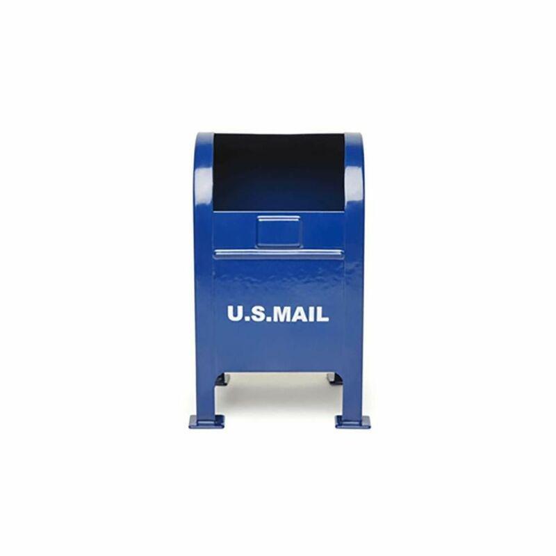 Kikkerland U.S. Mail Pen Holder, , medium