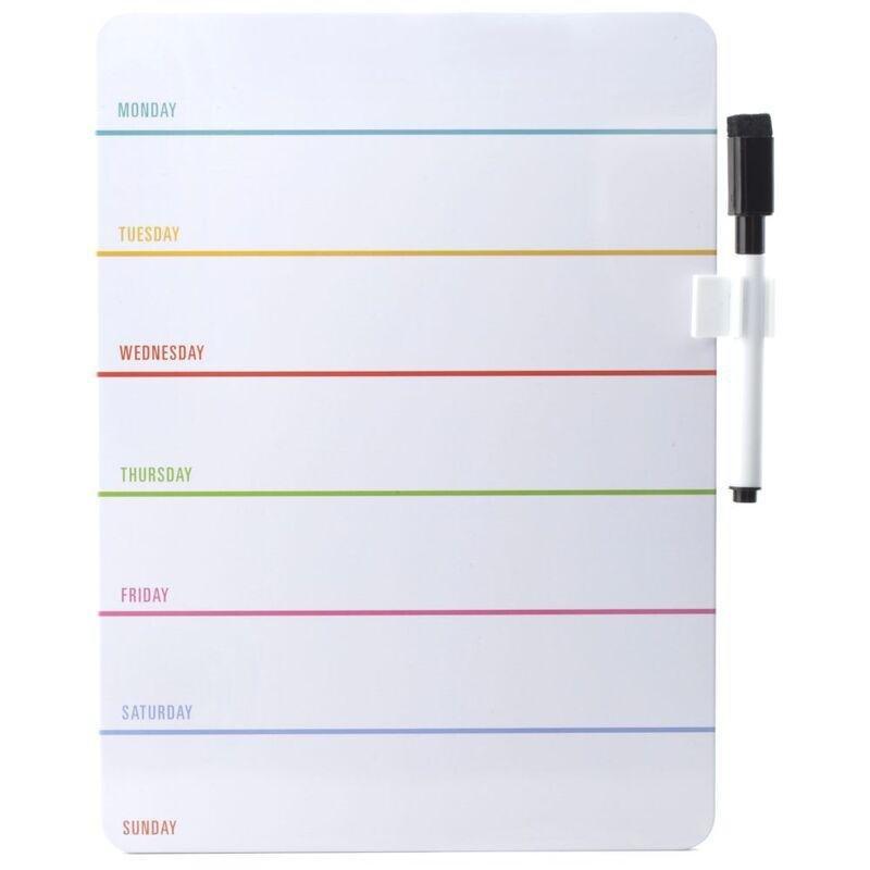 Kikkerland Daily Dry Erase Board, , medium