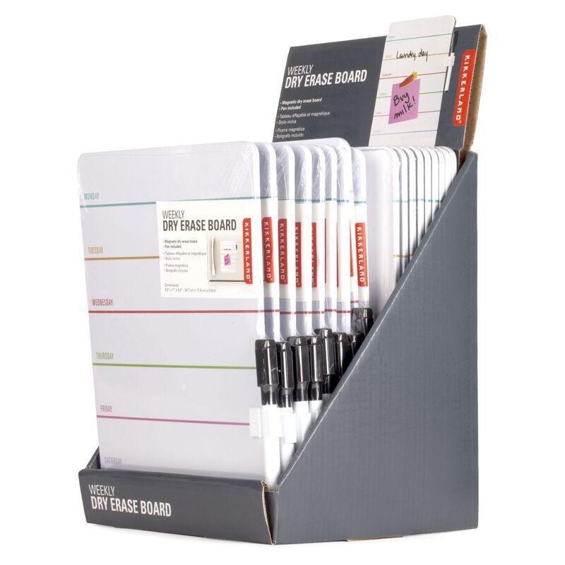 Kikkerland Daily Dry Erase Board, , large image number 1
