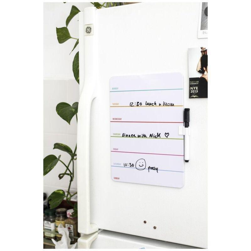 Kikkerland Daily Dry Erase Board, , large image number 3