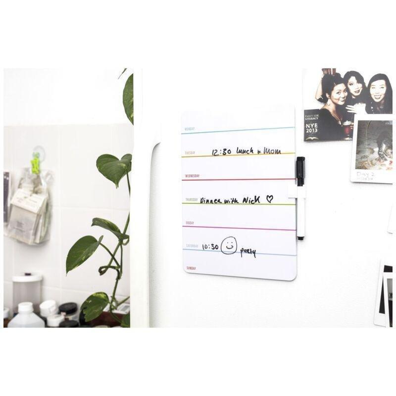 Kikkerland Daily Dry Erase Board, , large image number 4