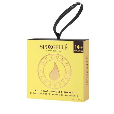SPONGELLE - Spongelle Boxed White Flower Honey Blossom 14+ Washes 85g