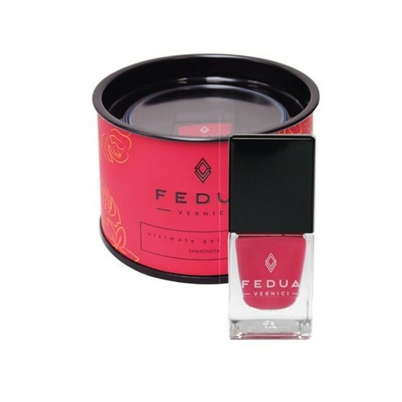 Fedua Fashionista Can Box Nail Polish 11 ml, , large image number 0