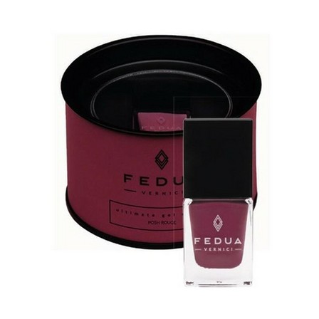 FEDUA - Fedua Posh Rouge Can Box Nail Polish 11 ml
