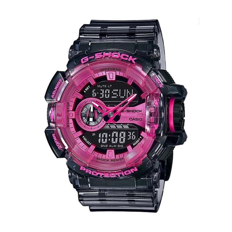 Casio G-Shock GA-400SK-1A4DR Analog Digital Men's Watch, , medium