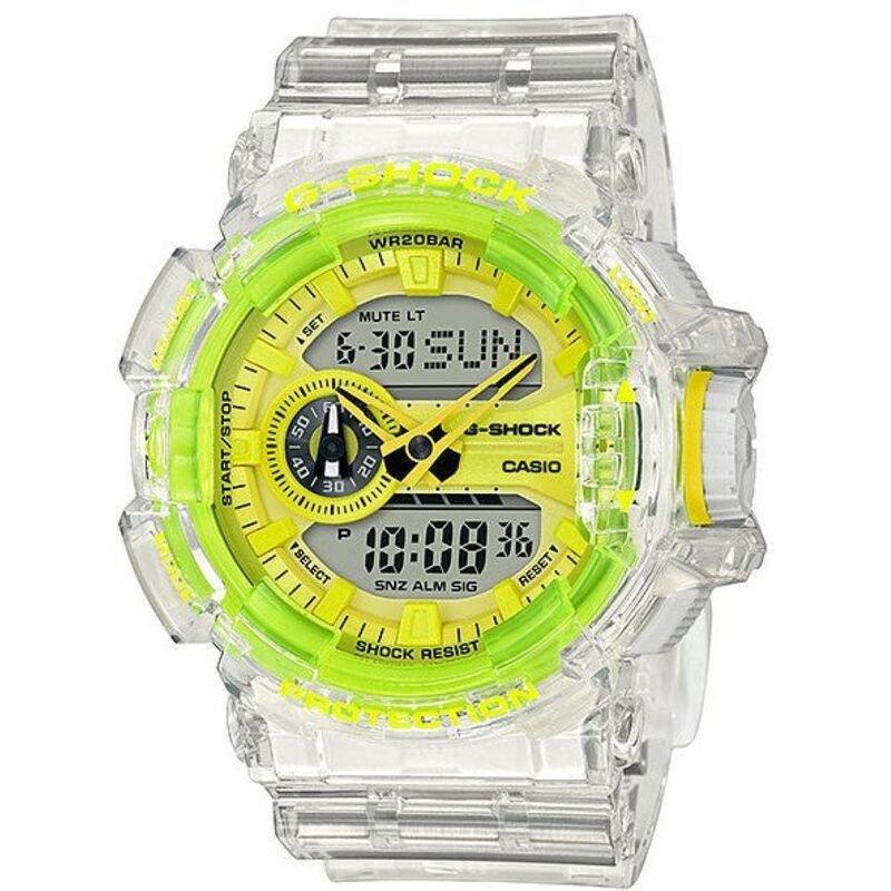 Casio G-Shock GA-400SK-1A9DR Men's Digital Watch, , medium