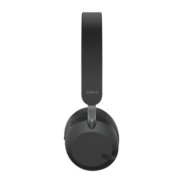Jabra Elite 45H Titanium Black Wireless On-Ear Headphones, , large image number 1