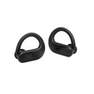 JBL - JBL Endurance Peak II Black Waterproof True Wireless In-Ear Sport Headphones