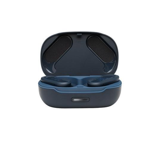 JBL Endurance Peak II Blue Waterproof True Wireless In-Ear Sport Headphones, , large image number 2