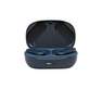 JBL - JBL Endurance Peak II Blue Waterproof True Wireless In-Ear Sport Headphones