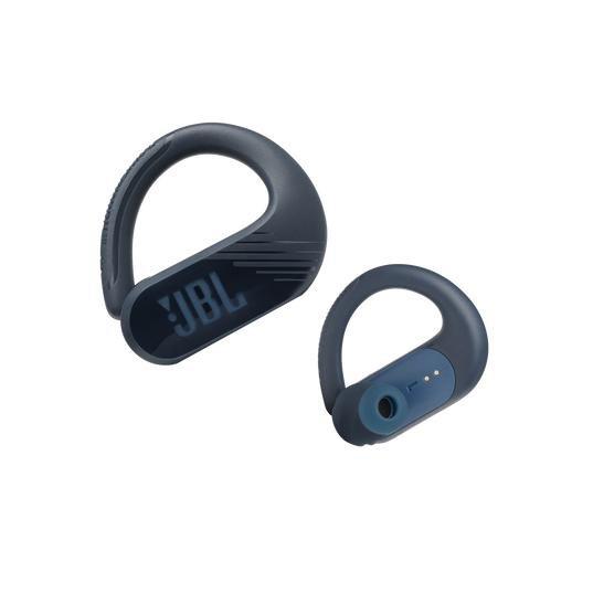 JBL Endurance Peak II Blue Waterproof True Wireless In-Ear Sport Headphones, , large image number 8
