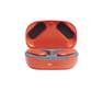JBL - JBL Endurance Peak II Coral Waterproof True Wireless In-Ear Sport Headphones