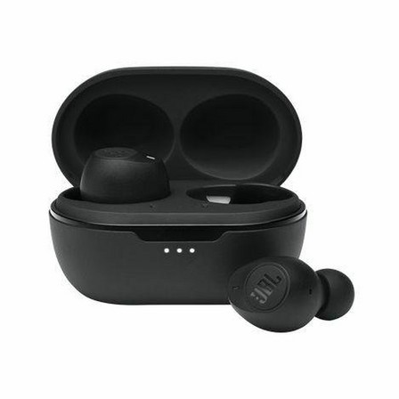 JBL - JBL Tune 115BTWS True Wireless In-Ear Headphones - Black