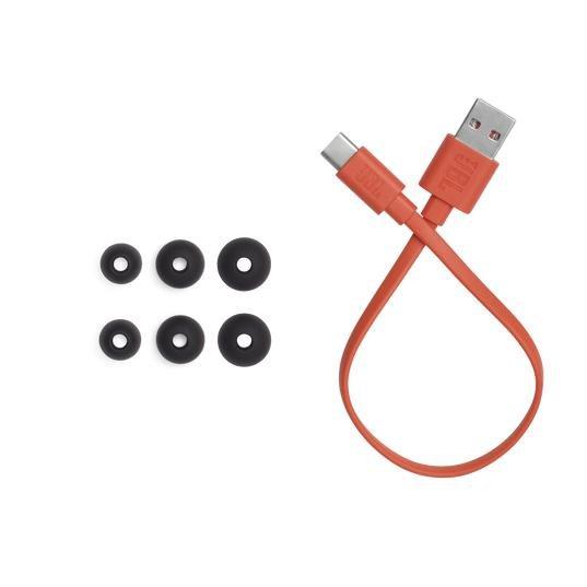 JBL Tune 115BTWS True Wireless In-Ear Headphones - Black, , large image number 3