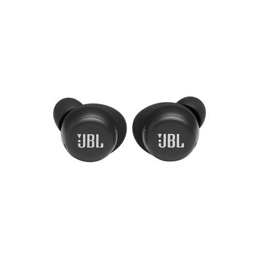 JBL - JBL Live Free Nc+ Tws Black True Wireless In-Ear Nc Headphones