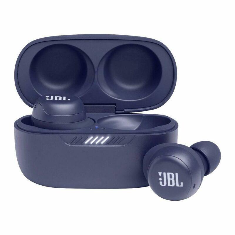 JBL Live Free Noise-Cancelling+ True Wireless Blue True Wireless In-Ear Headphones, , large image number 0