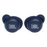 JBL - JBL Live Free Noise-Cancelling+ True Wireless Blue True Wireless In-Ear Headphones